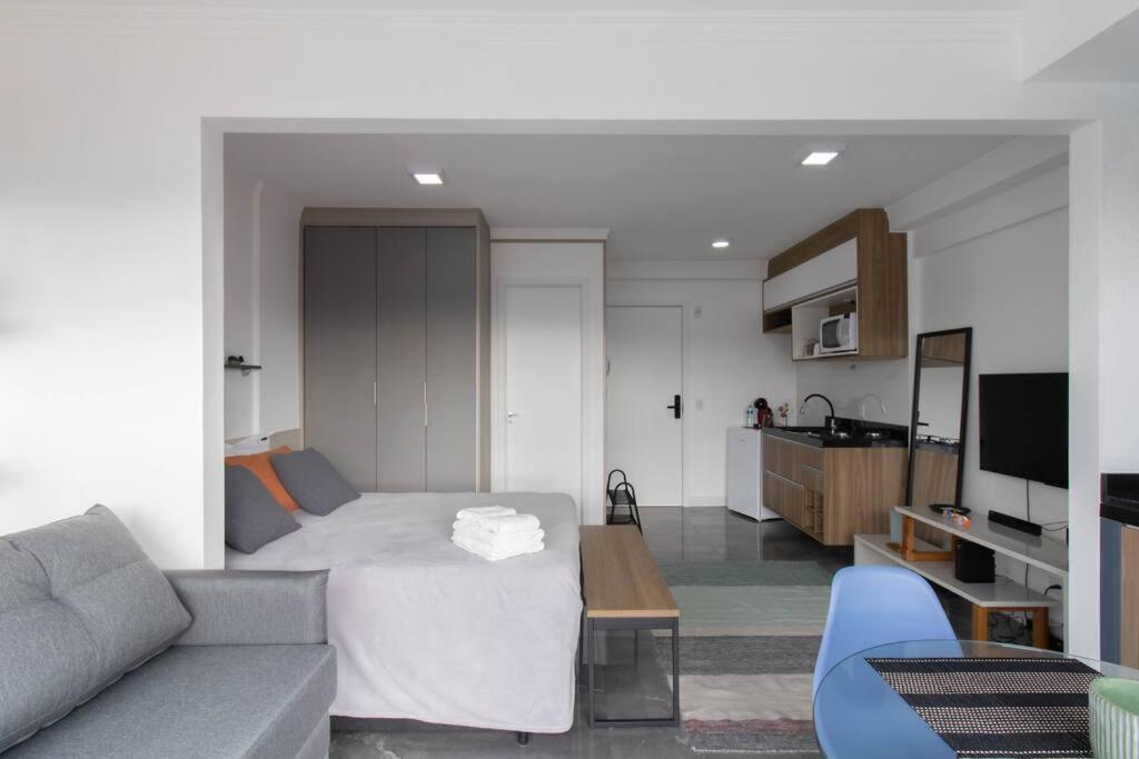 Contemporary Studio - Gru 1103 Γκουαρούλιος Εξωτερικό φωτογραφία